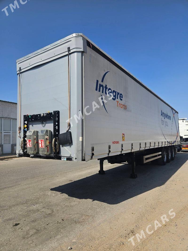 Kogel Euro Trailer 2023 - 468 000 TMT - Gurtly - img 3