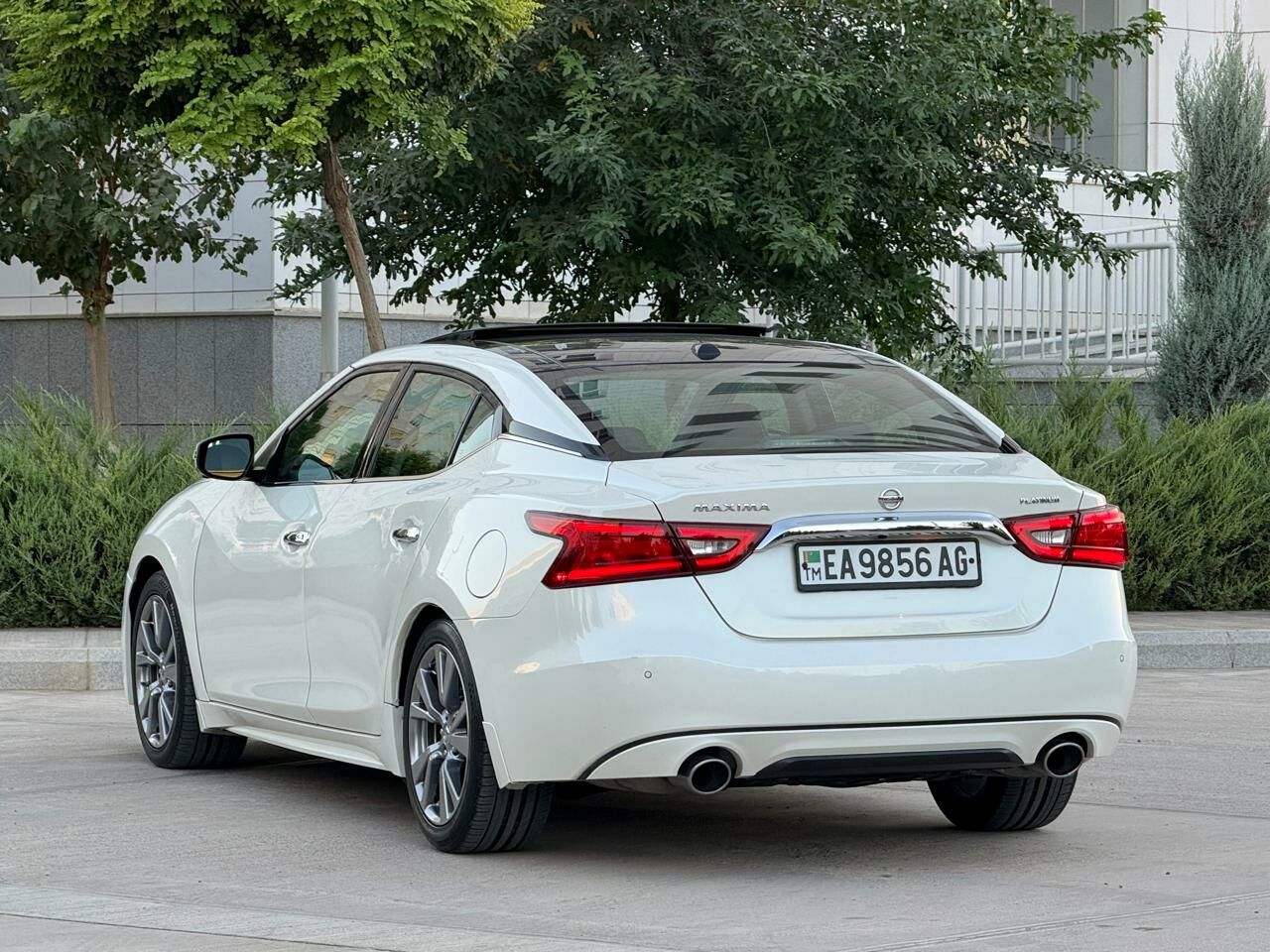 Nissan Maxima 2018 - 238 000 TMT - Aşgabat - img 4