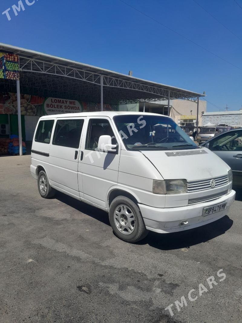 Volkswagen Transporter 1991 - 40 000 TMT - Mary - img 5