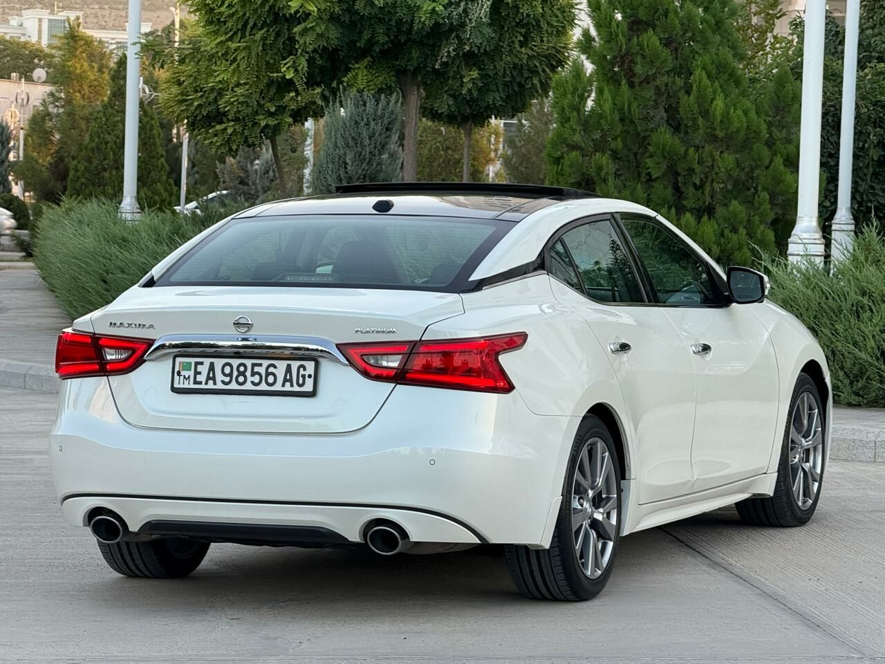 Nissan Maxima 2018 - 238 000 TMT - Aşgabat - img 5