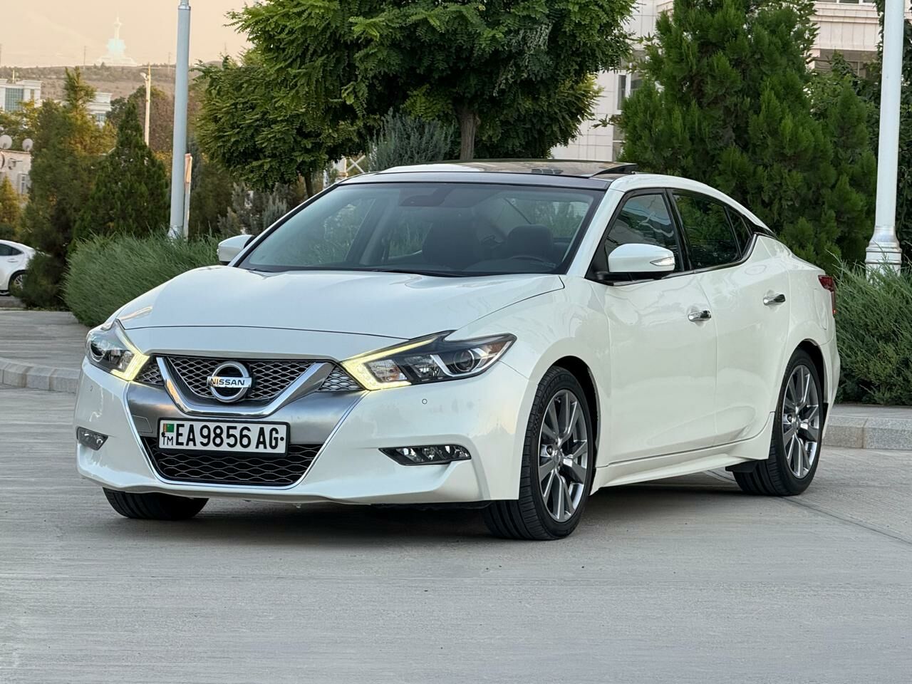 Nissan Maxima 2018 - 238 000 TMT - Aşgabat - img 3