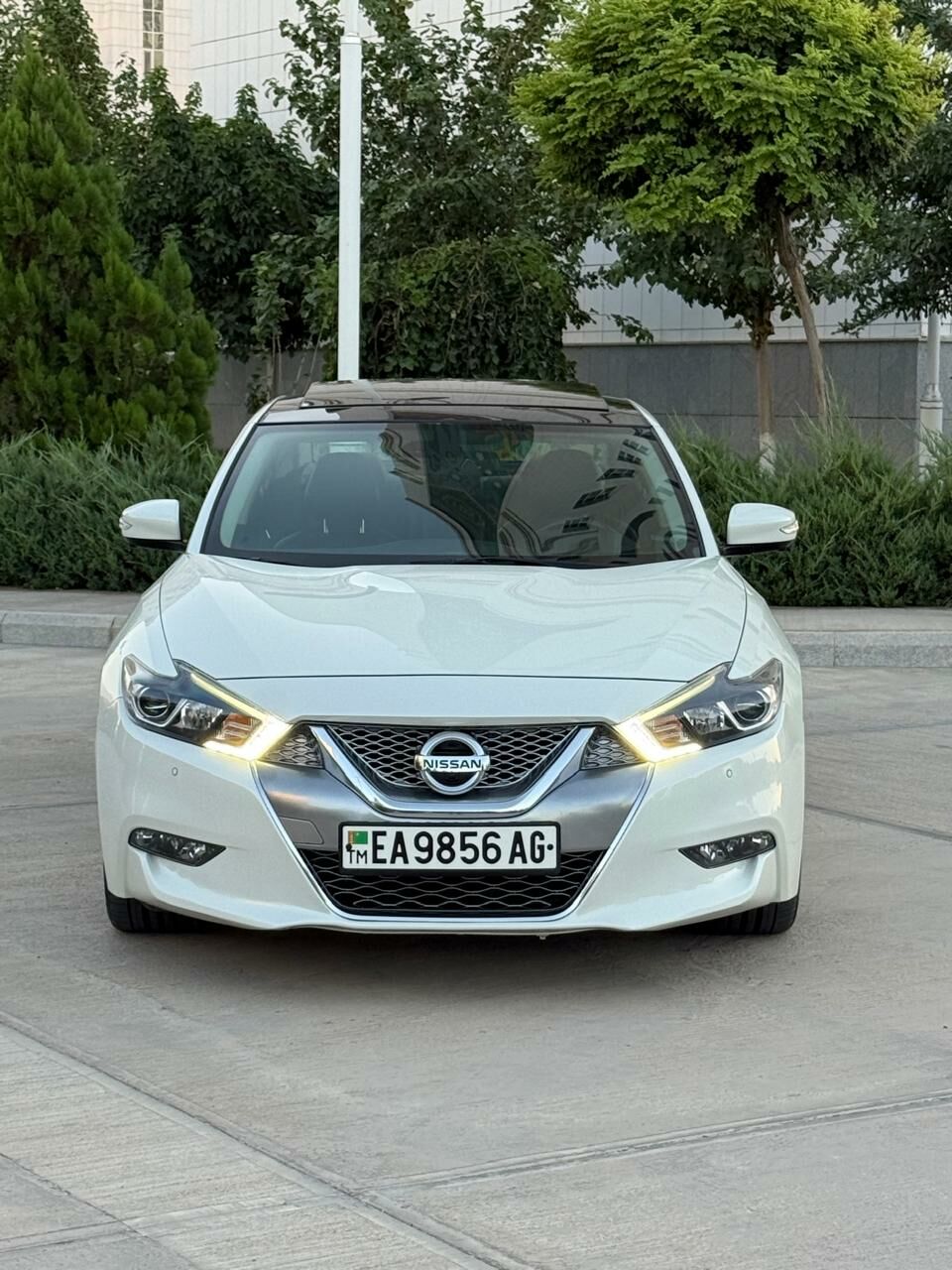 Nissan Maxima 2018 - 238 000 TMT - Aşgabat - img 2