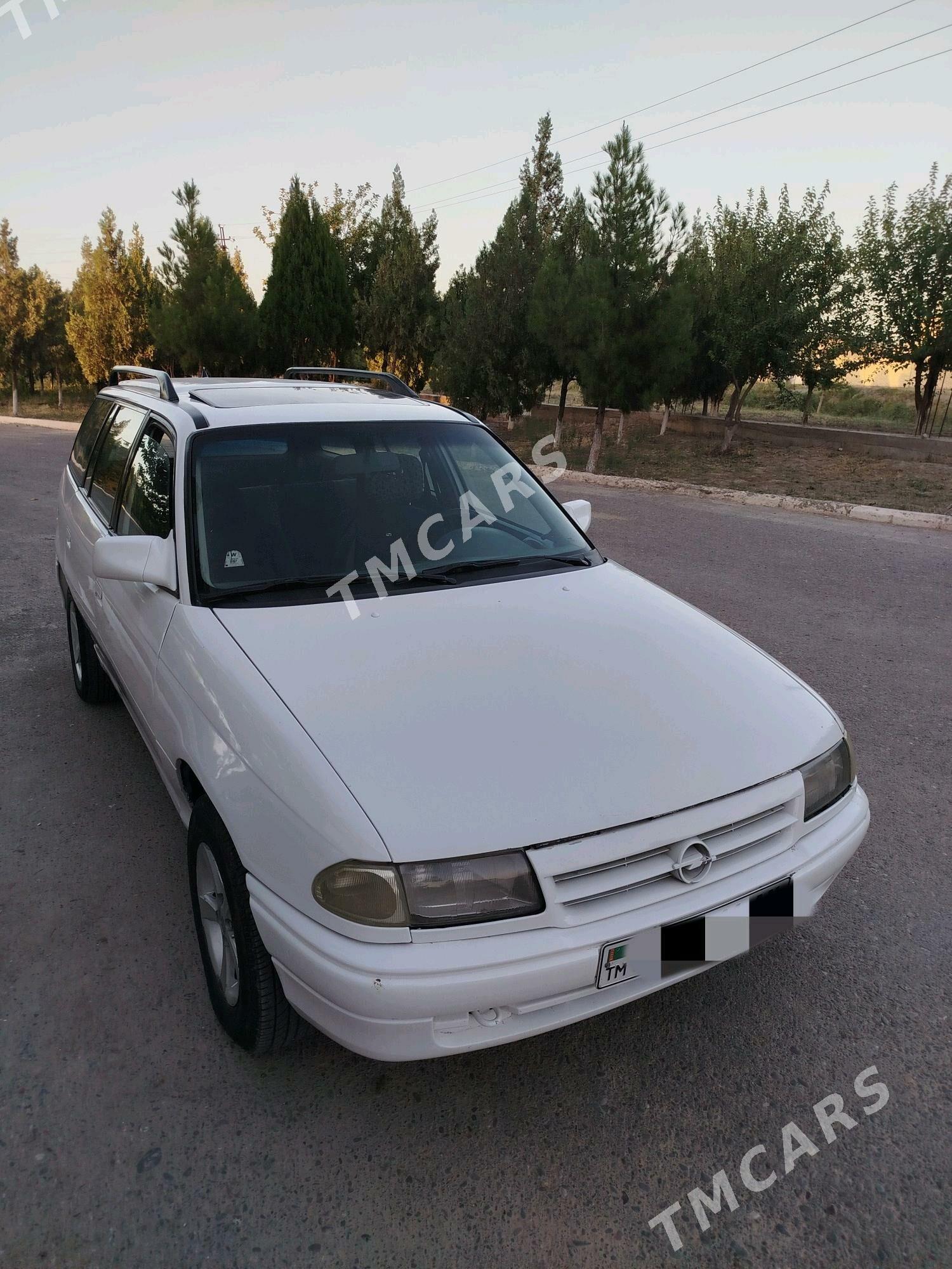 Opel Astra 1991 - 33 000 TMT - Бабадайхан - img 2