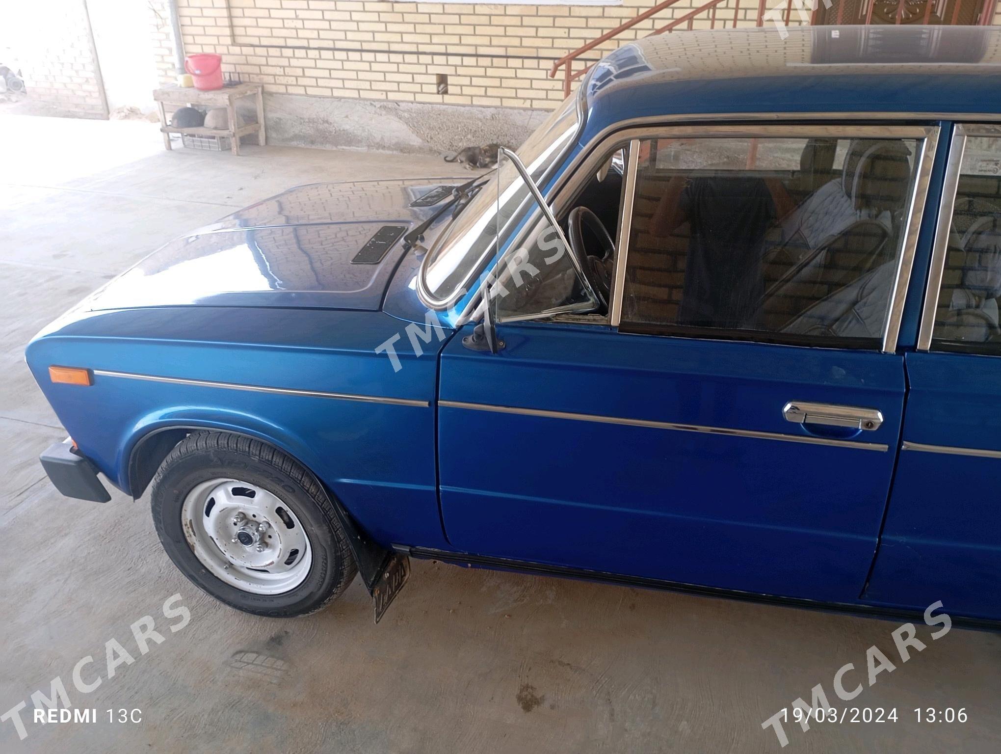 Lada 2106 1988 - 30 000 TMT - Байрамали - img 6