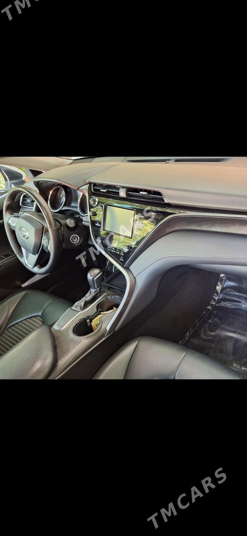 Toyota Camry 2019 - 360 000 TMT - 1 мкр - img 2