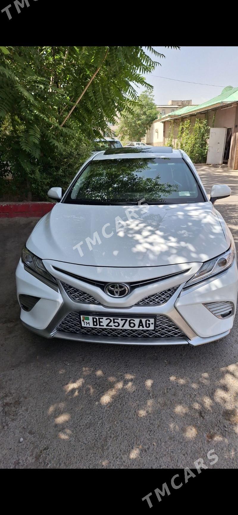 Toyota Camry 2019 - 360 000 TMT - 1 мкр - img 4