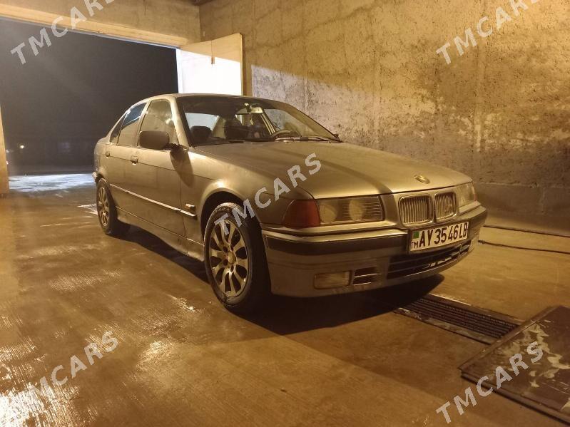 BMW 325 1992 - 40 000 TMT - Саят - img 3