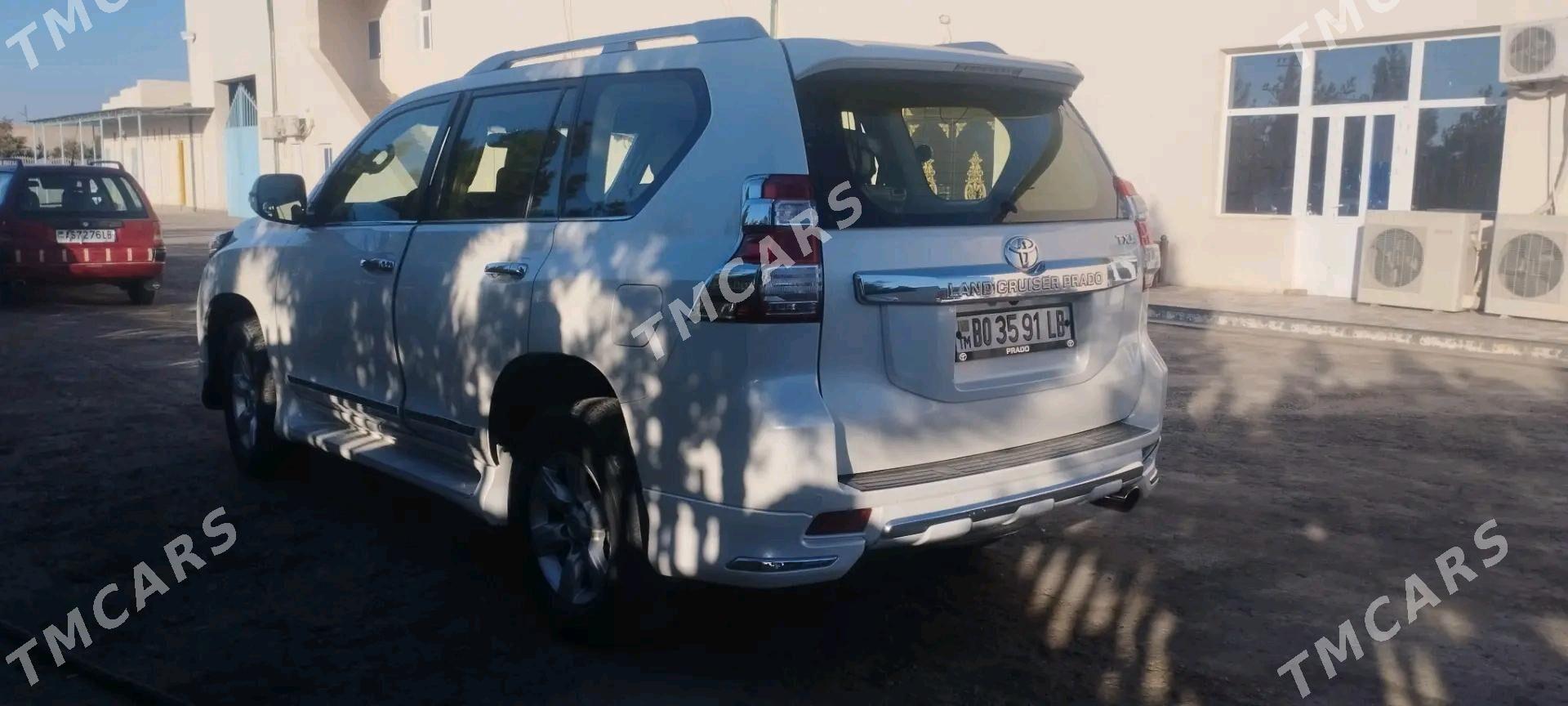 Toyota Land Cruiser Prado 2015 - 700 000 TMT - Фарап - img 2