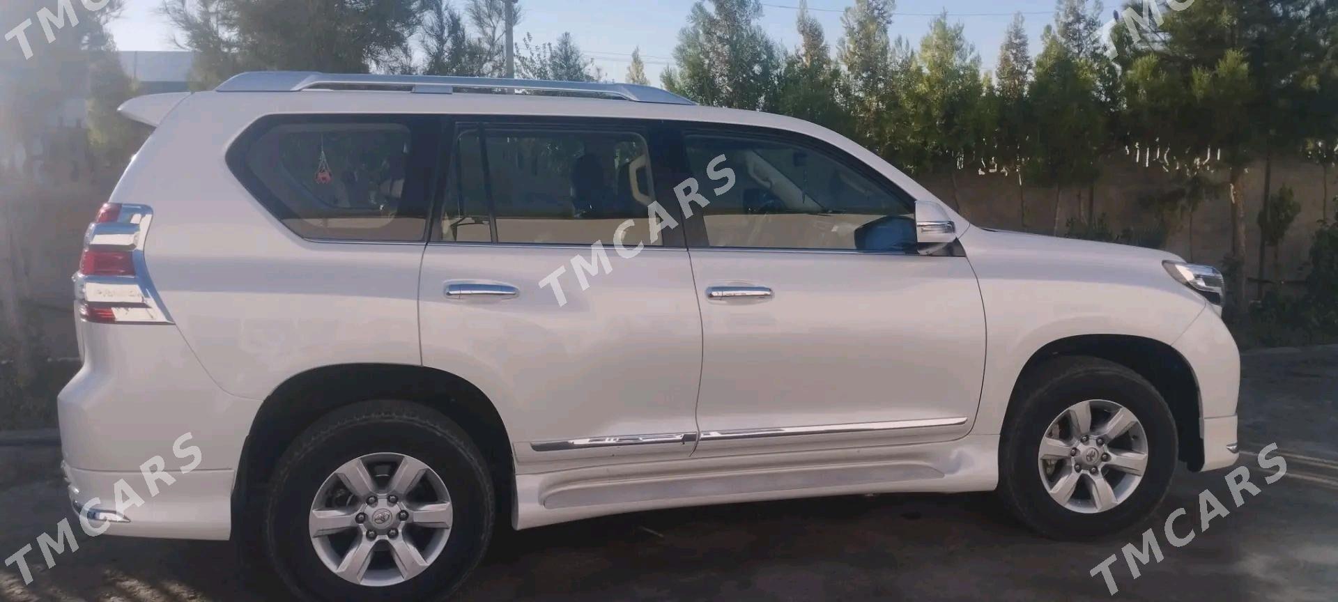 Toyota Land Cruiser Prado 2015 - 700 000 TMT - Фарап - img 3