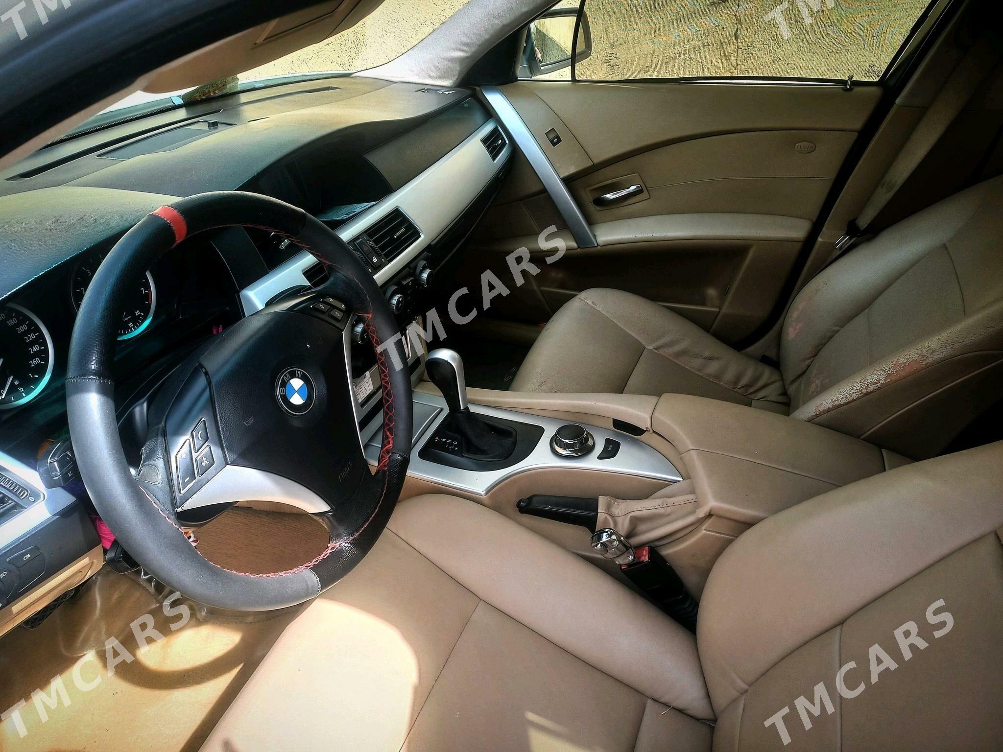 BMW E60 2006 - 150 000 TMT - Гёкдепе - img 2