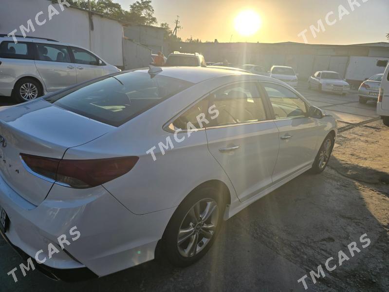 Hyundai Sonata 2019 - 189 000 TMT - 11 mkr - img 2