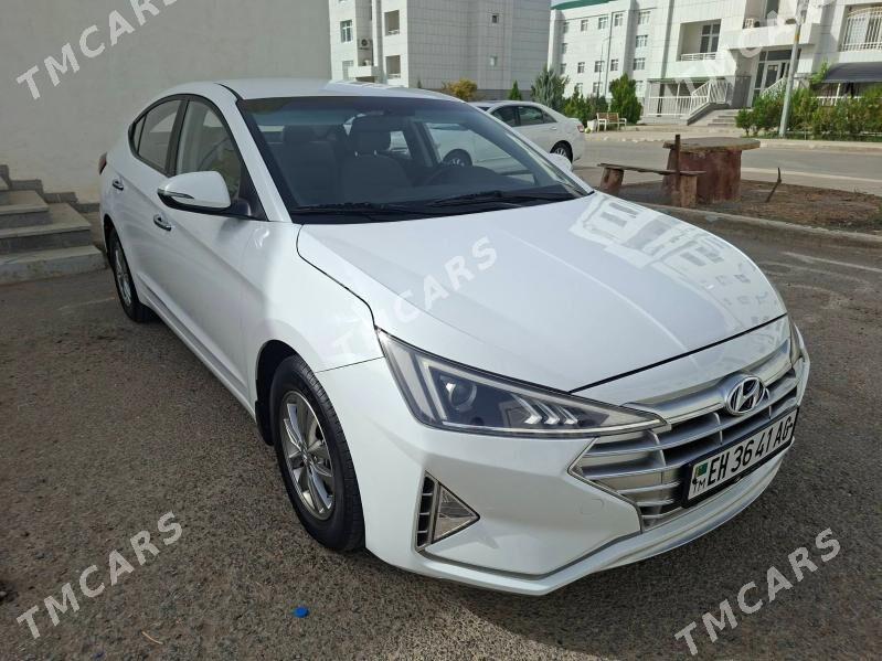 Hyundai Elantra 2019 - 199 000 TMT - Гуртли - img 2