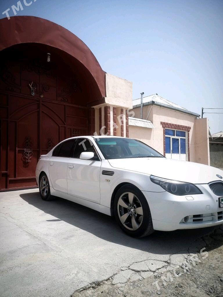 BMW E60 2006 - 150 000 TMT - Гёкдепе - img 3