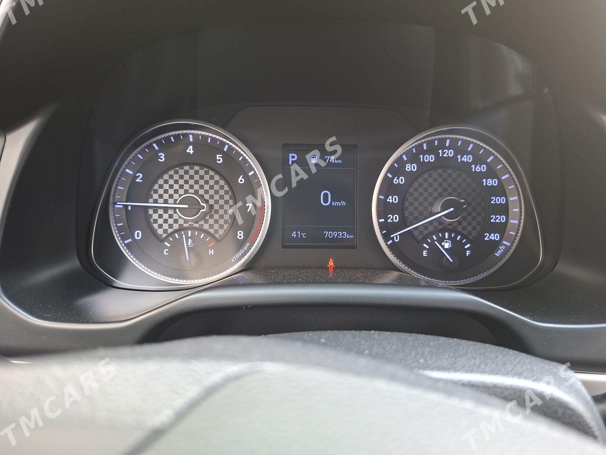 Hyundai Elantra 2019 - 199 000 TMT - Гуртли - img 7