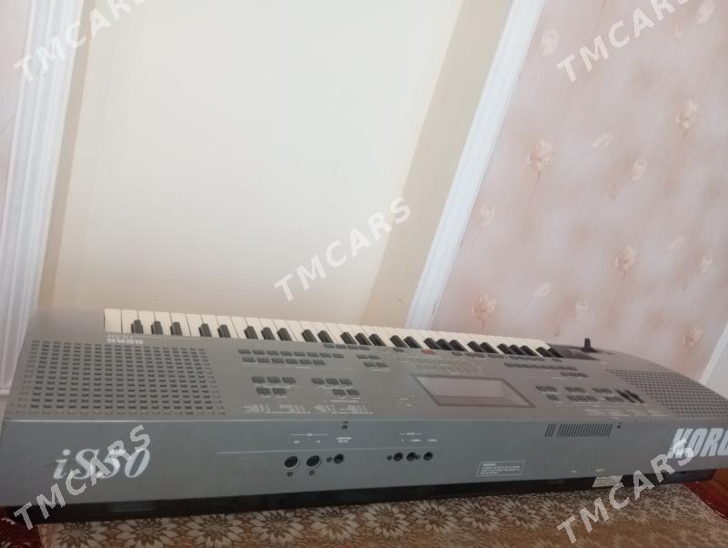 korg is50 - Çärjew - img 3