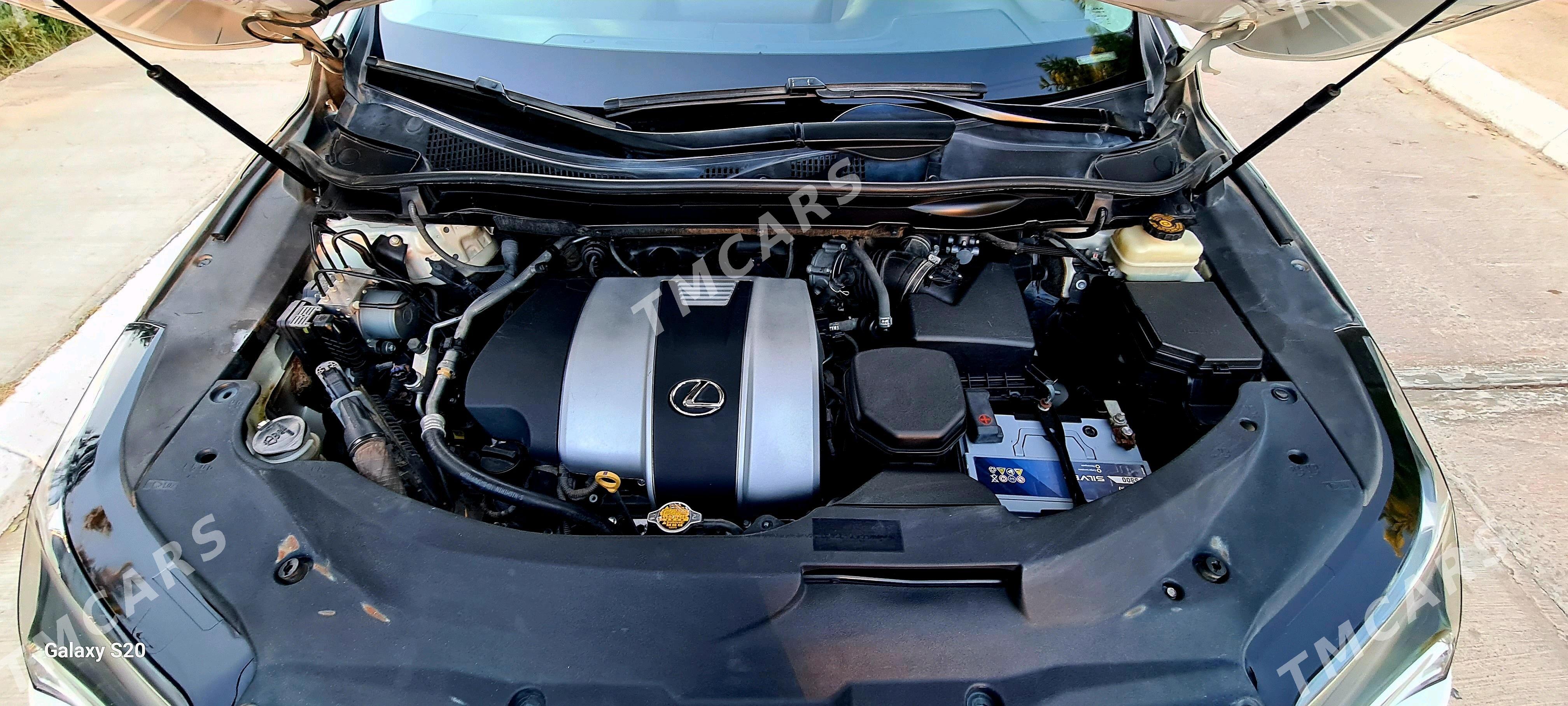 Lexus RX 350 2016 - 485 000 TMT - Туркменабат - img 8