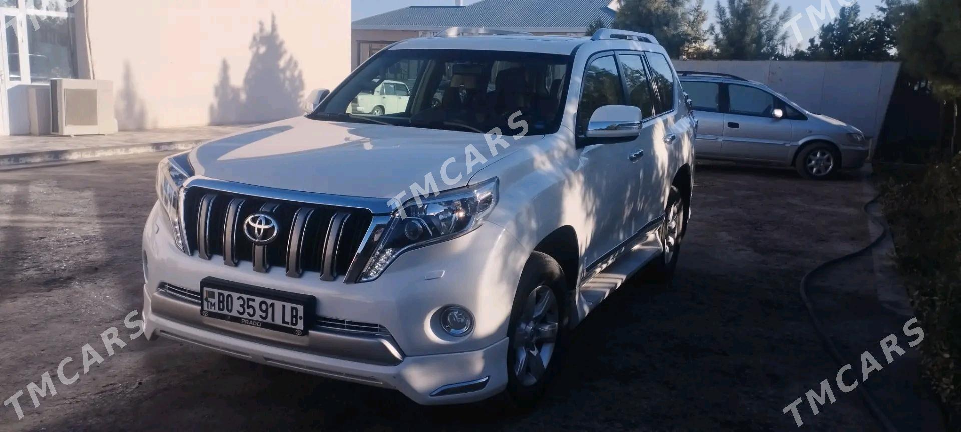 Toyota Land Cruiser Prado 2015 - 700 000 TMT - Фарап - img 5