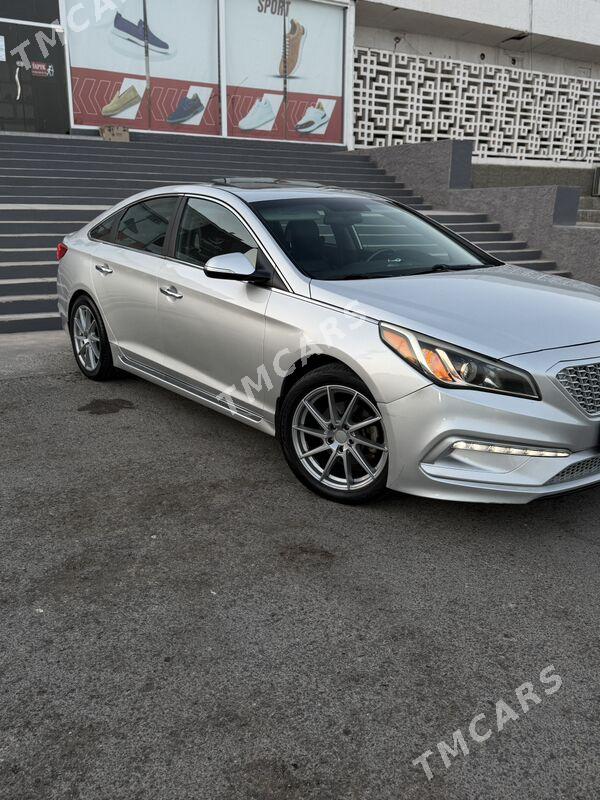 Hyundai Sonata 2017 - 178 000 TMT - Туркменбаши - img 2