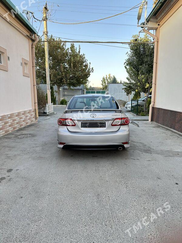Toyota Corolla 2011 - 155 000 TMT - Ашхабад - img 5