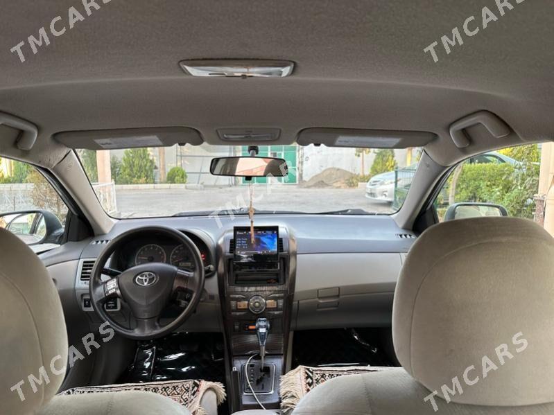 Toyota Corolla 2011 - 155 000 TMT - Ашхабад - img 7