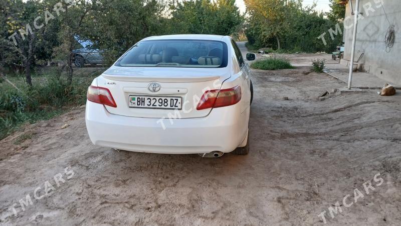 Toyota Camry 2008 - 145 000 TMT - Гурбансолтан Едже - img 5