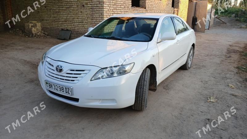 Toyota Camry 2008 - 145 000 TMT - Гурбансолтан Едже - img 2