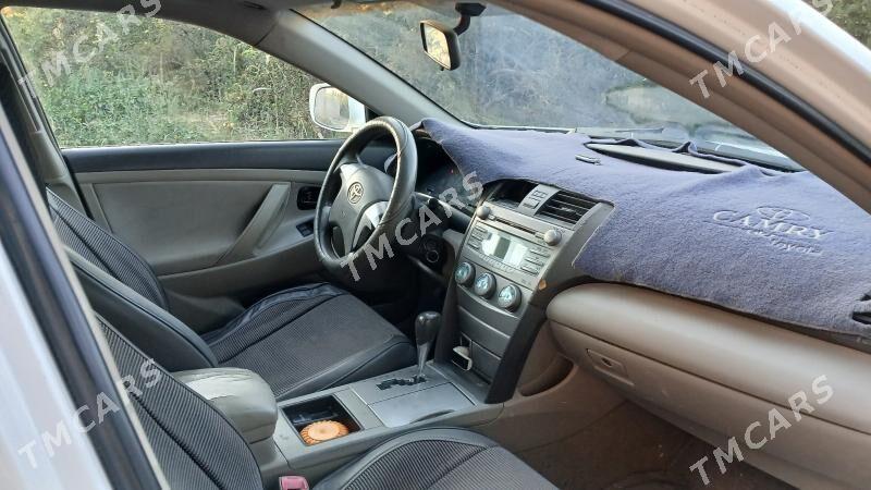 Toyota Camry 2008 - 145 000 TMT - Гурбансолтан Едже - img 3