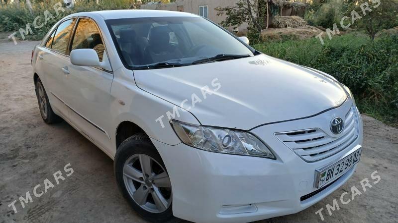 Toyota Camry 2008 - 145 000 TMT - Гурбансолтан Едже - img 4