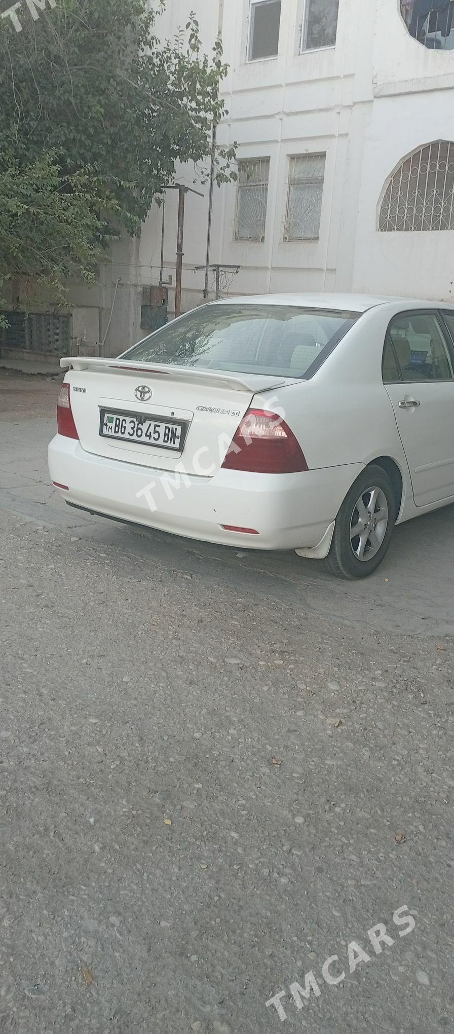 Toyota Corolla 2006 - 100 000 TMT - Балканабат - img 4