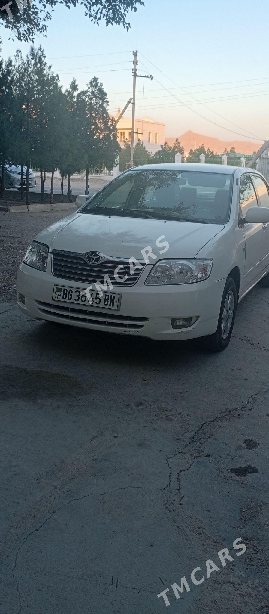 Toyota Corolla 2006 - 100 000 TMT - Балканабат - img 3