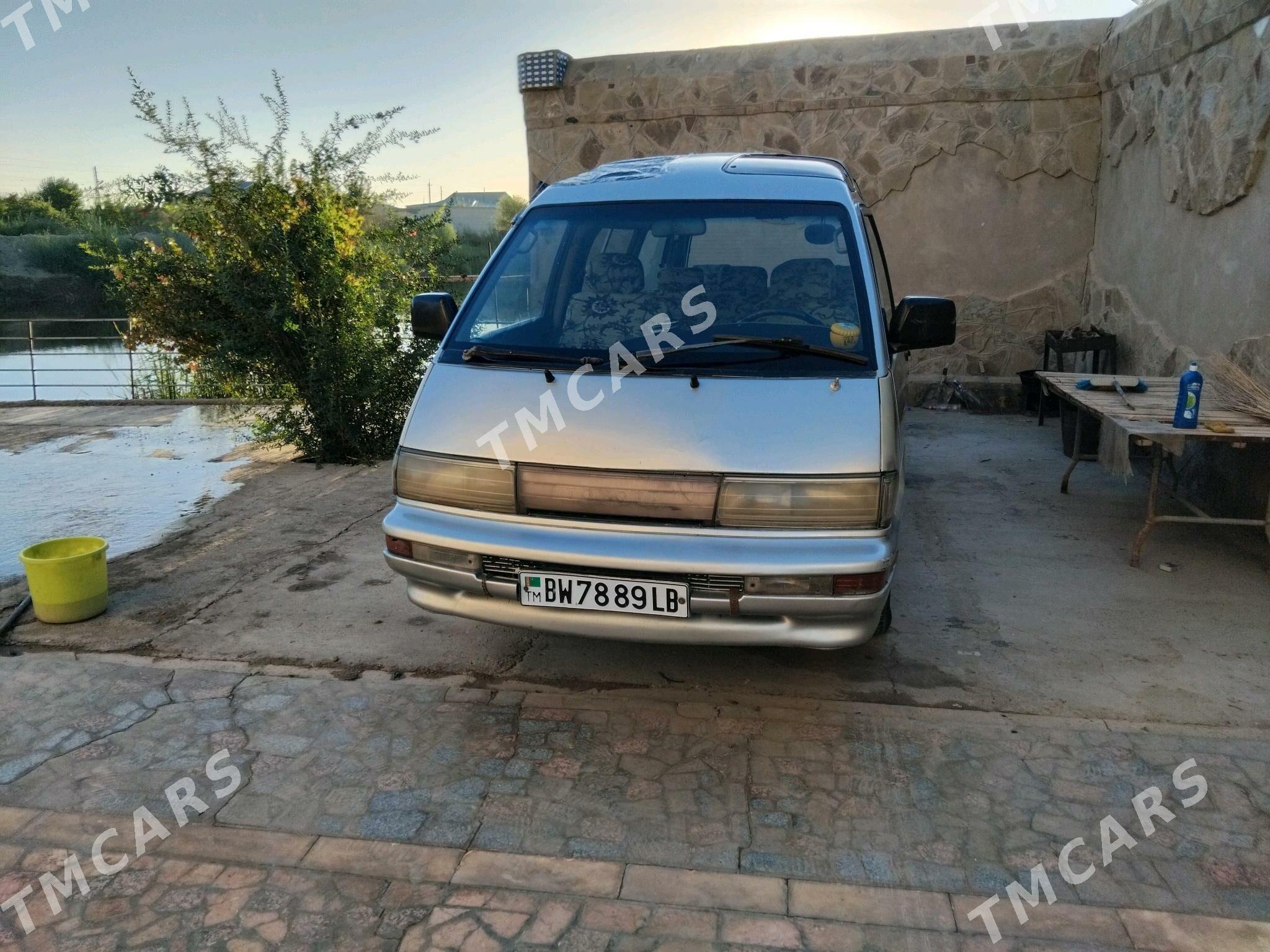 Toyota Town Ace 1992 - 30 000 TMT - Чарджоу - img 5