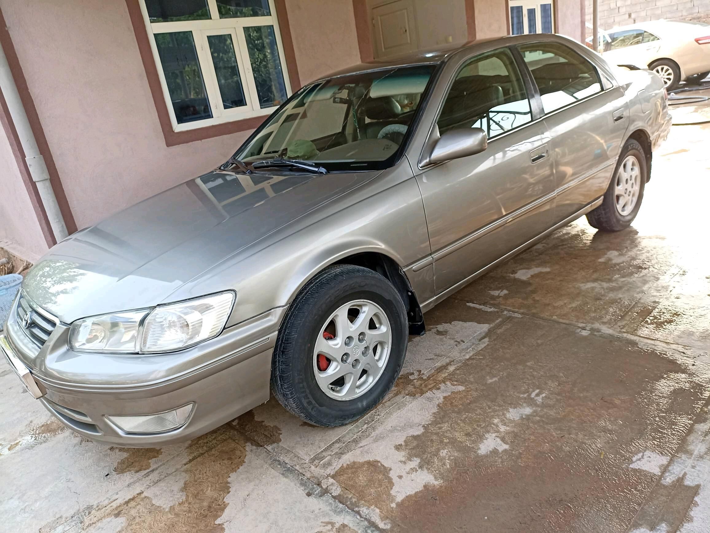 Toyota Camry 1998 - 135 000 TMT - Köýtendag - img 2
