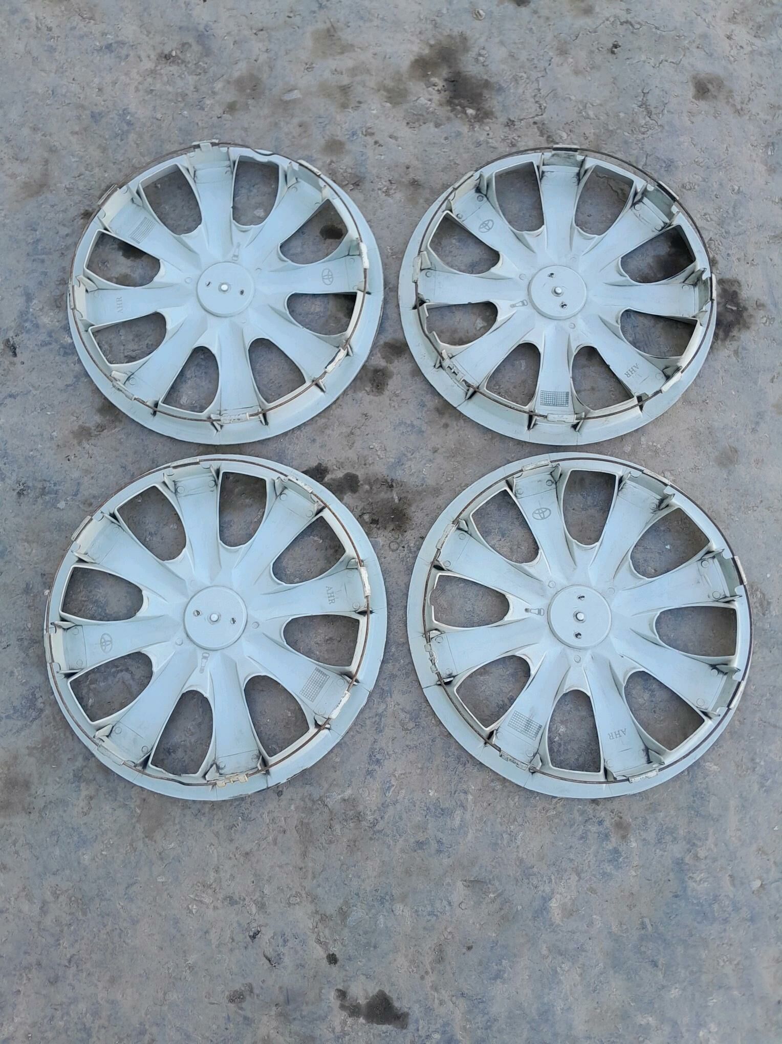 Toyota kalpak 15 lik 450 TMT - Daşoguz - img 3
