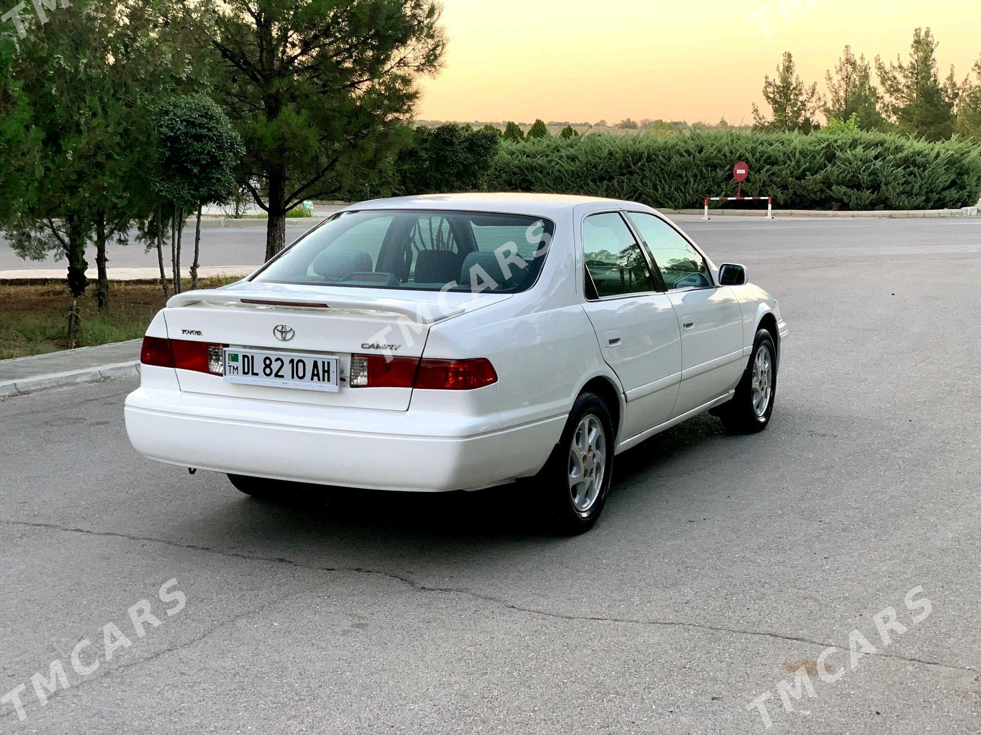 Toyota Camry 2000 - 147 000 TMT - Бахарден - img 6