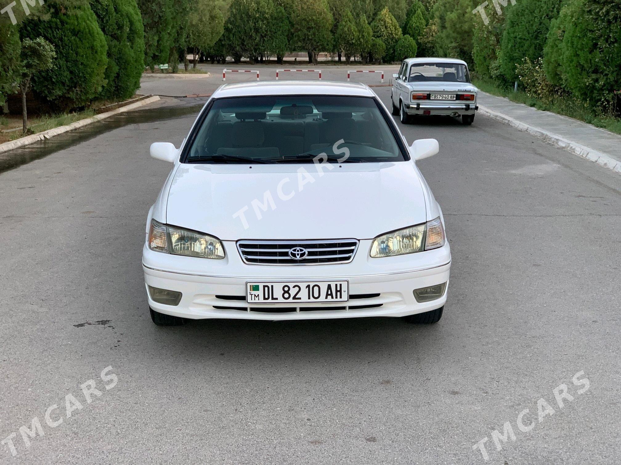 Toyota Camry 2000 - 147 000 TMT - Бахарден - img 8