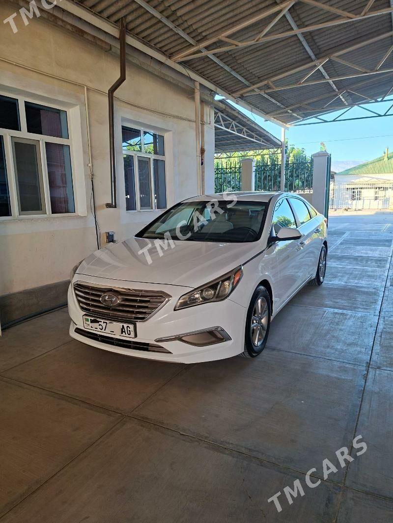 Hyundai Sonata 2017 - 190 000 TMT - Бузмеин - img 5