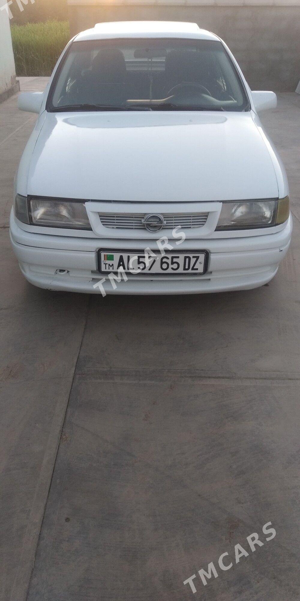 Opel Vectra 1994 - 40 000 TMT - Şabat etr. - img 5