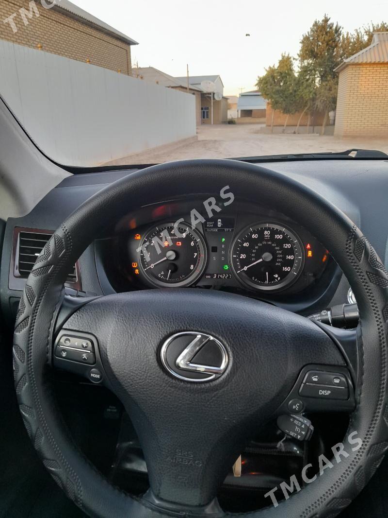 Lexus ES 350 2008 - 220 000 TMT - Мары - img 2
