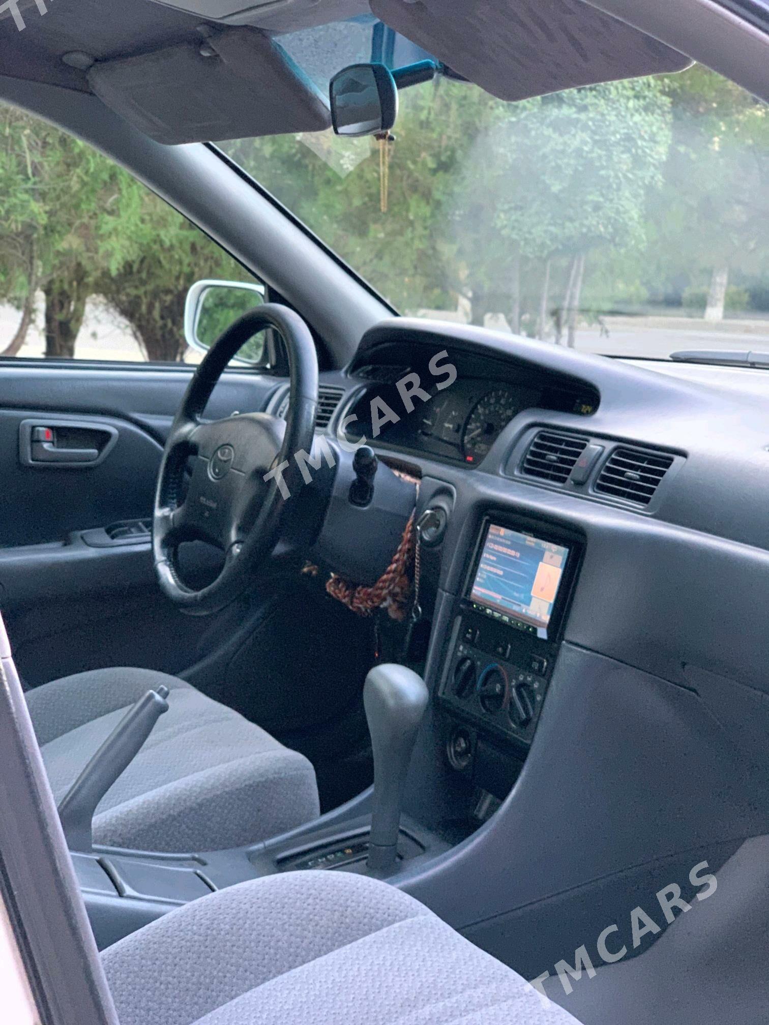Toyota Camry 2000 - 147 000 TMT - Бахарден - img 10