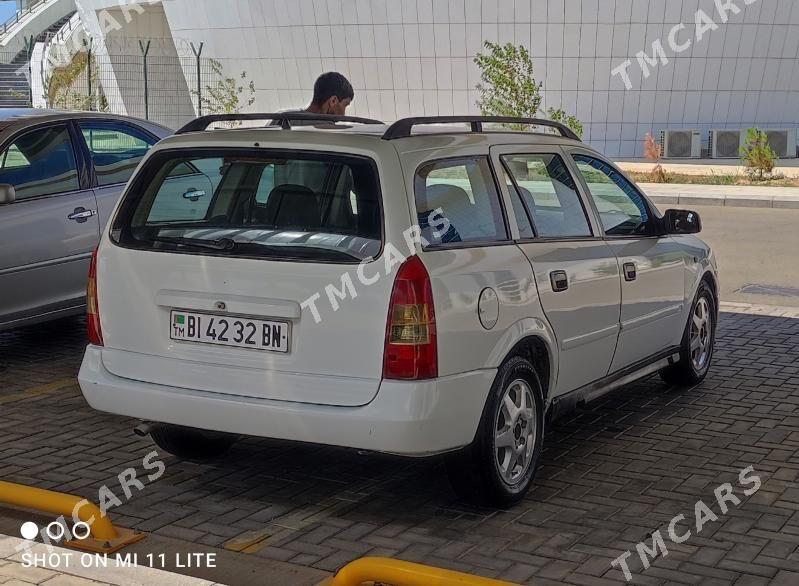 Opel Astra 2000 - 56 000 TMT - Türkmenbaşy - img 4