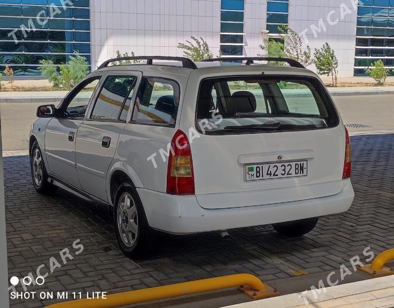 Opel Astra 2000 - 56 000 TMT - Türkmenbaşy - img 5