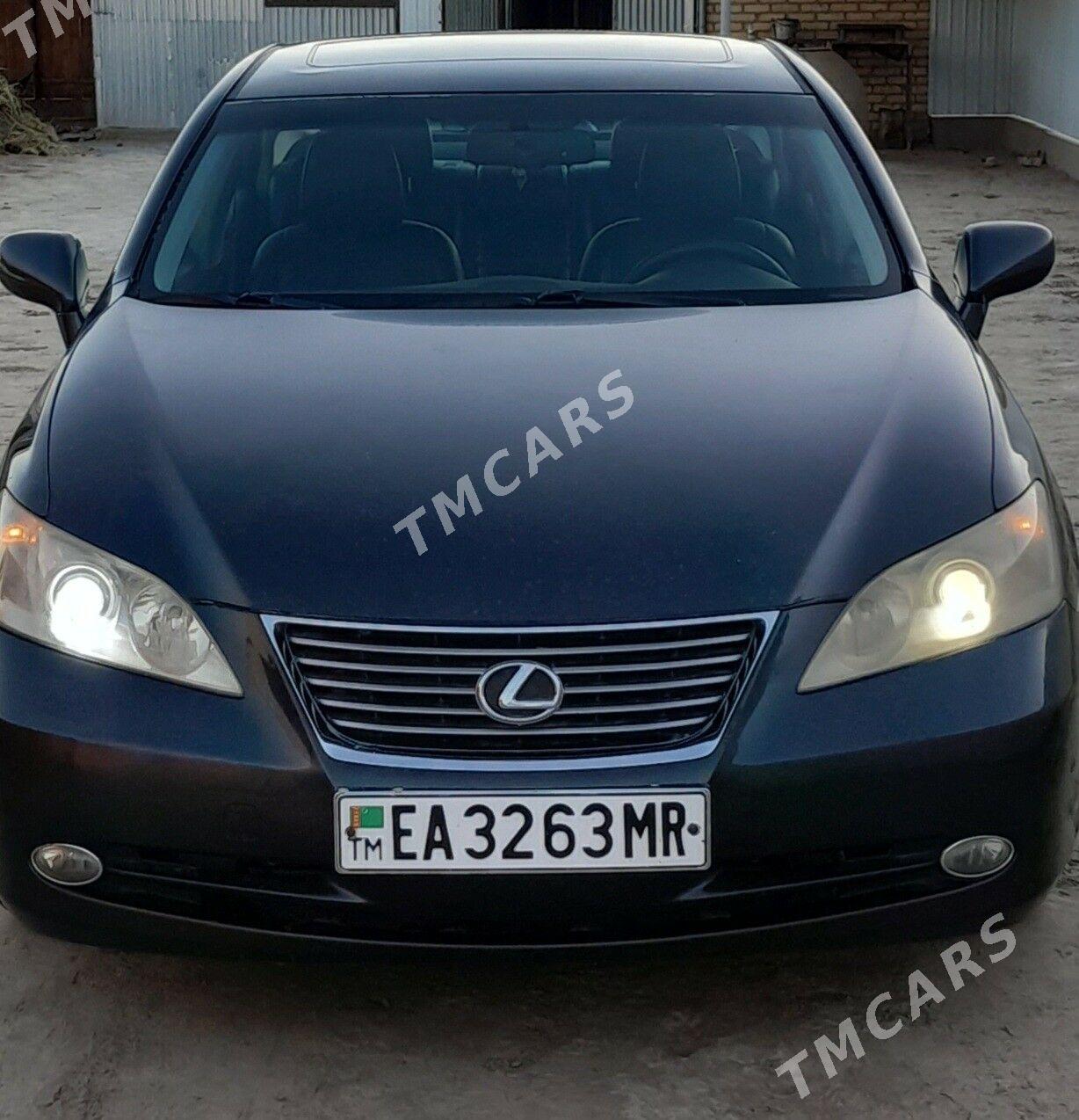 Lexus ES 350 2008 - 220 000 TMT - Мары - img 4