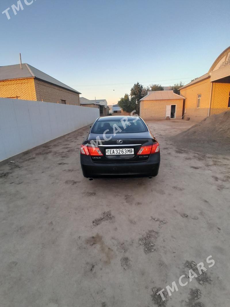 Lexus ES 350 2008 - 220 000 TMT - Мары - img 6