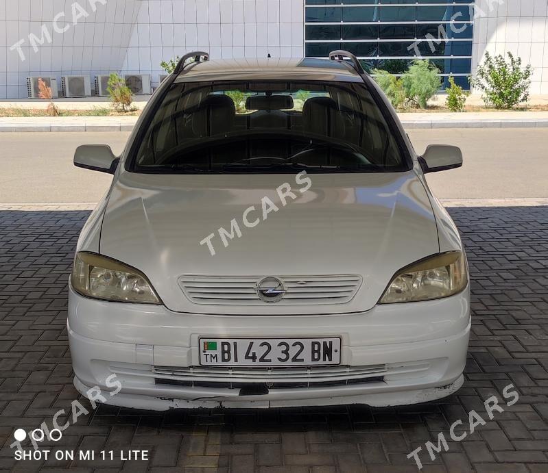 Opel Astra 2000 - 56 000 TMT - Türkmenbaşy - img 3