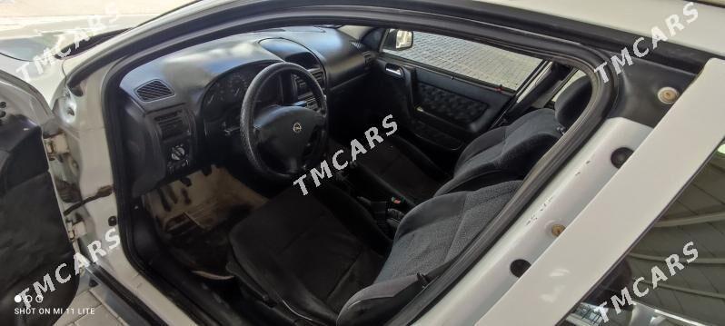 Opel Astra 2000 - 56 000 TMT - Türkmenbaşy - img 6