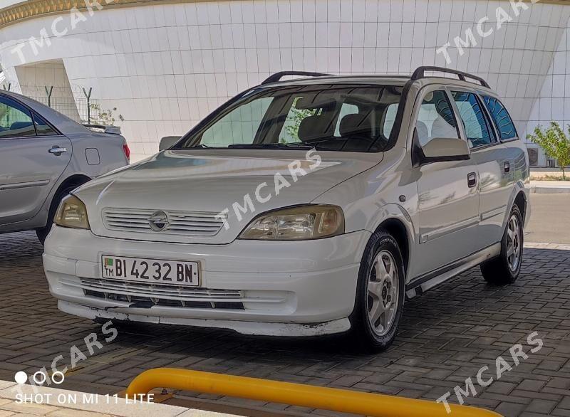 Opel Astra 2000 - 56 000 TMT - Türkmenbaşy - img 2