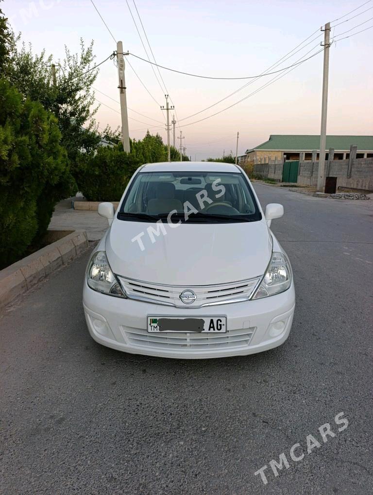 Nissan Tiida 2010 - 133 000 TMT - Aşgabat - img 5