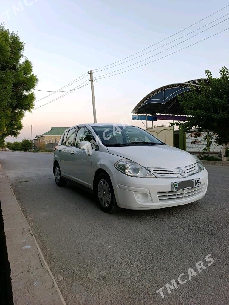Nissan Tiida 2010 - 133 000 TMT - Aşgabat - img 7