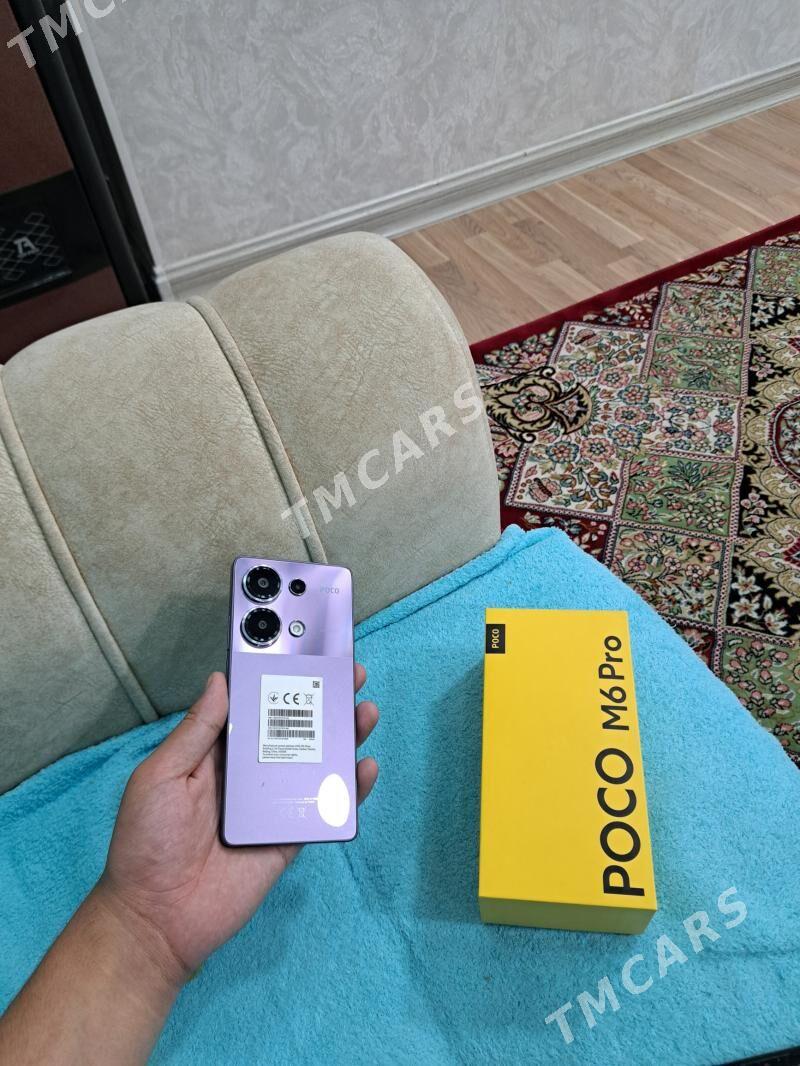 POCO M6 PRO (8/256GB) PAKET - Балканабат - img 2