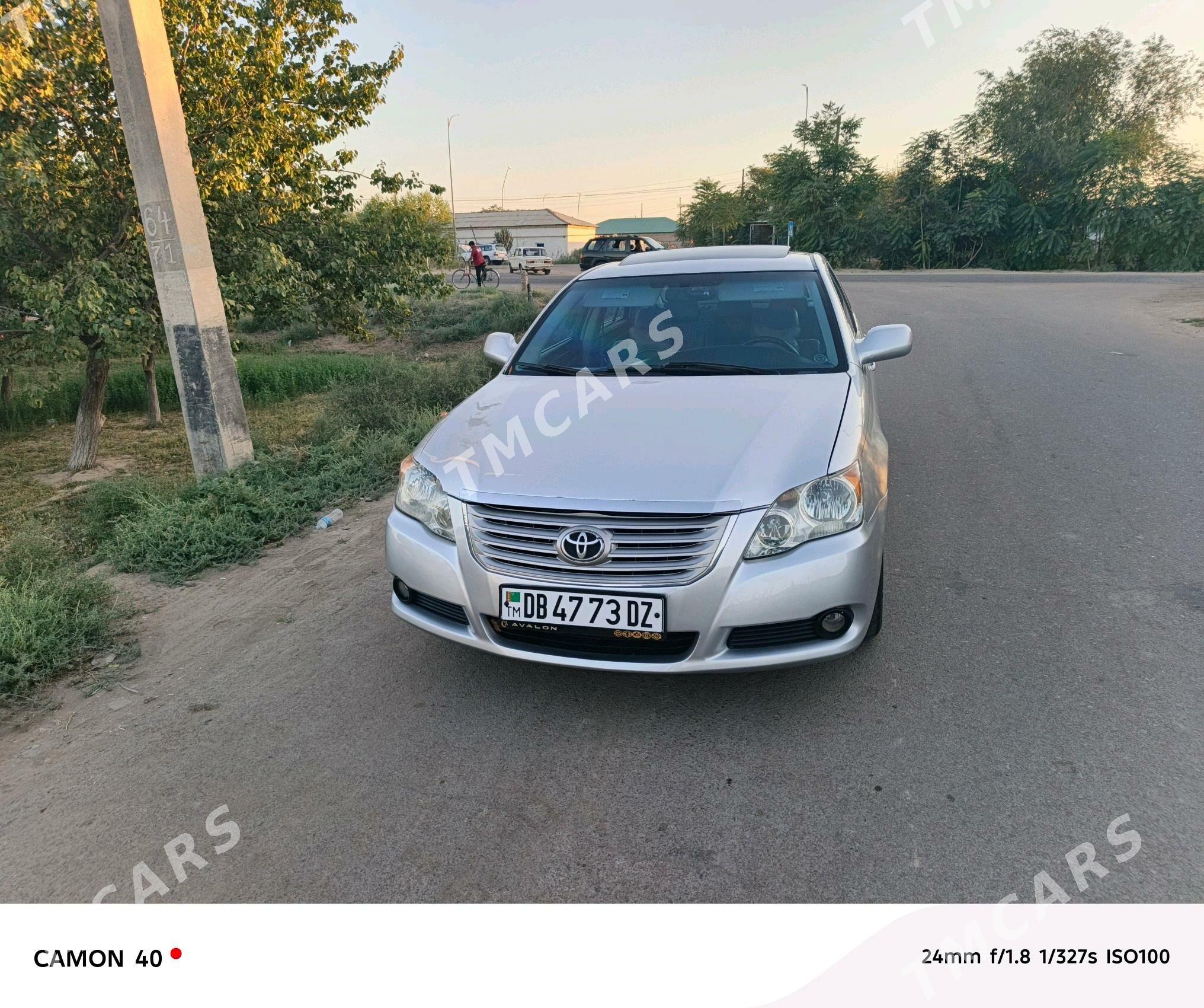 Toyota Avalon 2005 - 190 000 TMT - Görogly (Tagta) - img 2